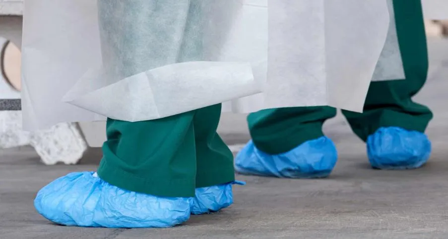 Why You Need Shoe Covers